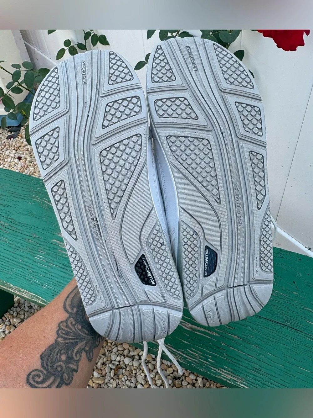 N/A new balance